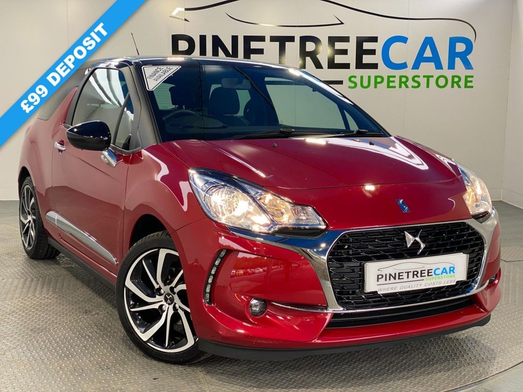 View our DS DS 3