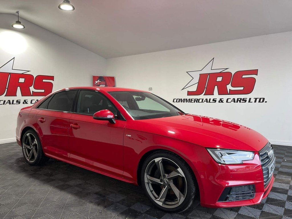 View our AUDI A4