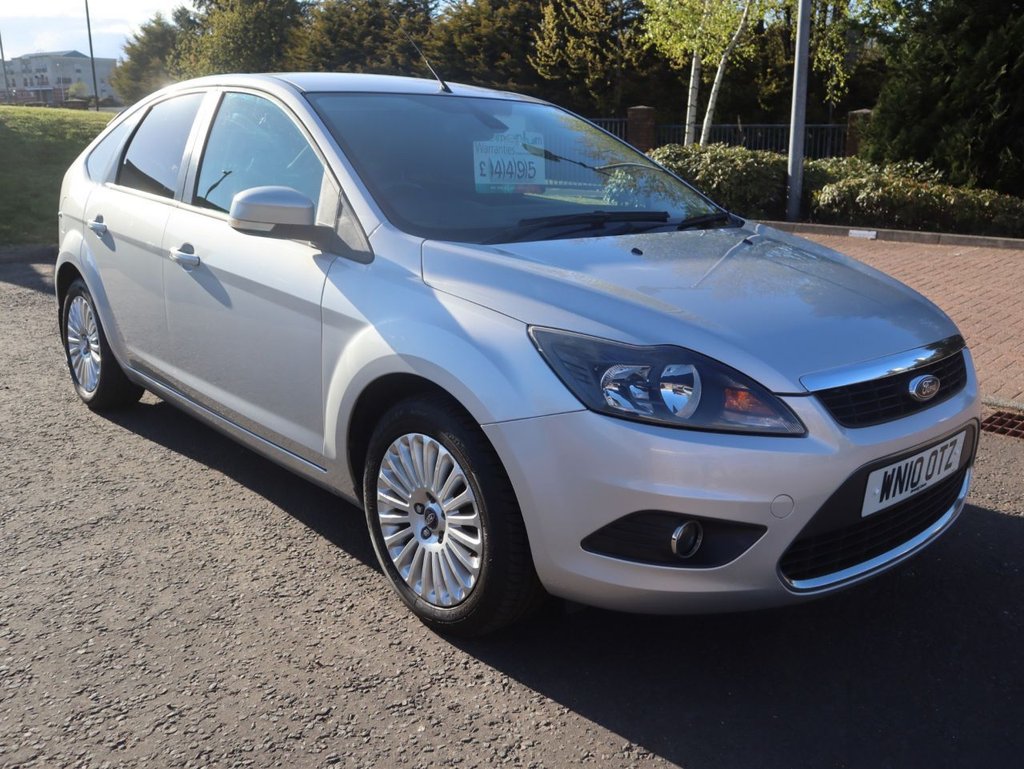 View our FORD FOCUS