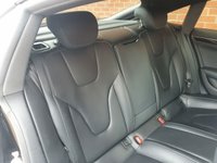 USED 2014 64 AUDI A5 3.0 S5 SPORTBACK TFSI QUATTRO BLACK EDITION 5d 333 BHP 