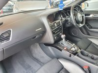 USED 2014 64 AUDI A5 3.0 S5 SPORTBACK TFSI QUATTRO BLACK EDITION 5d 333 BHP 