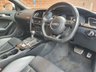 USED 2014 64 AUDI A5 3.0 S5 SPORTBACK TFSI QUATTRO BLACK EDITION 5d 333 BHP 