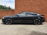 USED 2014 64 AUDI A5 3.0 S5 SPORTBACK TFSI QUATTRO BLACK EDITION 5d 333 BHP 