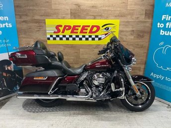 2014 HARLEY-DAVIDSON ELECTRAGLIDE UL FLHTK 1690 14