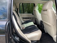 USED 2013 62 LAND ROVER RANGE ROVER 4.4 TDV8 WESTMINSTER 5d 313 BHP RARE LTD EDITION 'RANGE ROVER WESTMINSTER' OVERFINCH 4.4 TDV8  AUTOMATIC - 1 OWNER FROM BRAND NEW - FULL SERVICE HISTORY