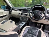 USED 2013 62 LAND ROVER RANGE ROVER 4.4 TDV8 WESTMINSTER 5d 313 BHP RARE LTD EDITION 'RANGE ROVER WESTMINSTER' OVERFINCH 4.4 TDV8  AUTOMATIC - 1 OWNER FROM BRAND NEW - FULL SERVICE HISTORY
