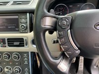 USED 2013 62 LAND ROVER RANGE ROVER 4.4 TDV8 WESTMINSTER 5d 313 BHP RARE LTD EDITION 'RANGE ROVER WESTMINSTER' OVERFINCH 4.4 TDV8  AUTOMATIC - 1 OWNER FROM BRAND NEW - FULL SERVICE HISTORY