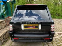 USED 2013 62 LAND ROVER RANGE ROVER 4.4 TDV8 WESTMINSTER 5d 313 BHP RARE LTD EDITION 'RANGE ROVER WESTMINSTER' OVERFINCH 4.4 TDV8  AUTOMATIC - 1 OWNER FROM BRAND NEW - FULL SERVICE HISTORY