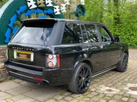 USED 2013 62 LAND ROVER RANGE ROVER 4.4 TDV8 WESTMINSTER 5d 313 BHP RARE LTD EDITION 'RANGE ROVER WESTMINSTER' OVERFINCH 4.4 TDV8  AUTOMATIC - 1 OWNER FROM BRAND NEW - FULL SERVICE HISTORY