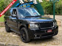 USED 2013 62 LAND ROVER RANGE ROVER 4.4 TDV8 WESTMINSTER 5d 313 BHP RARE LTD EDITION 'RANGE ROVER WESTMINSTER' OVERFINCH 4.4 TDV8  AUTOMATIC - 1 OWNER FROM BRAND NEW - FULL SERVICE HISTORY
