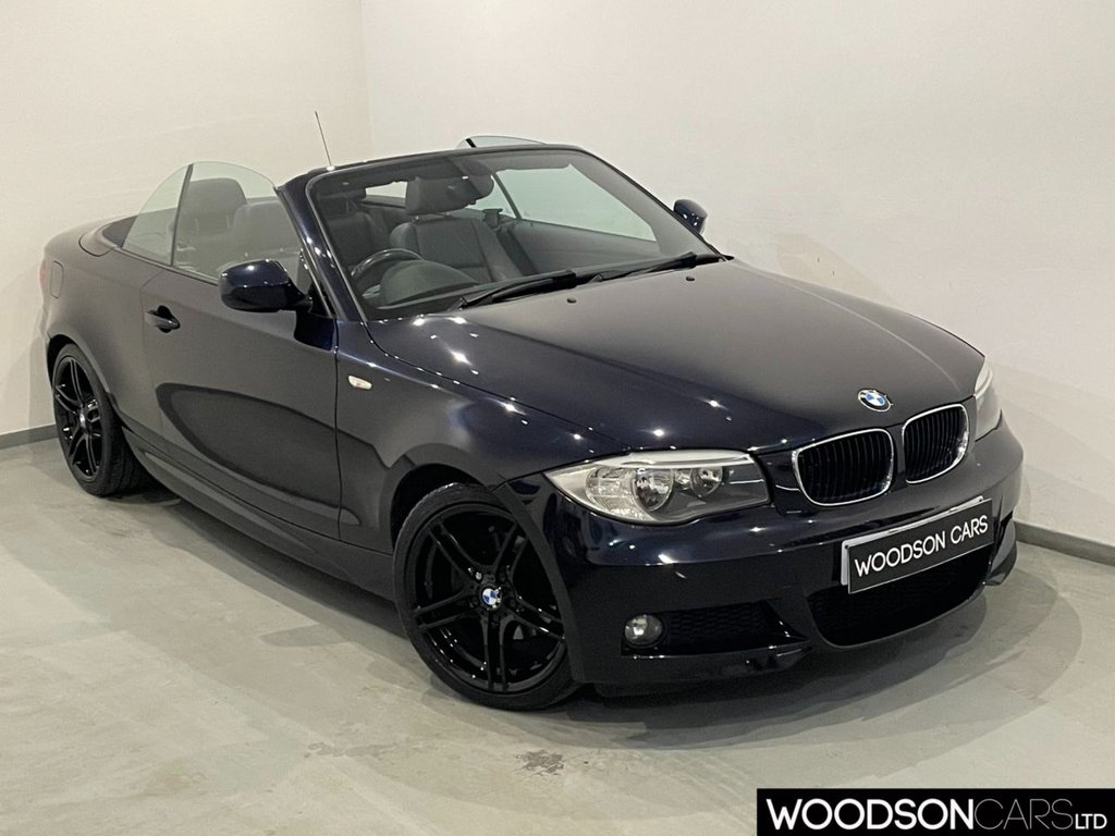 View our BMW 1 SERIES