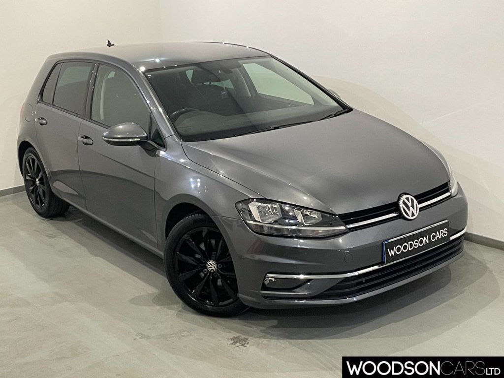 View our VOLKSWAGEN GOLF
