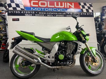2004 KAWASAKI Z1000 953cc  &pound;4995.00