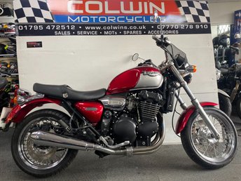 1999 TRIUMPH LEGEND 885cc  &pound;4995.00
