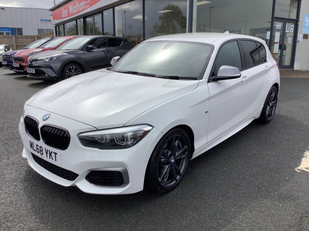 View our BMW 1 SERIES