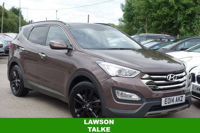 View our HYUNDAI SANTA FE