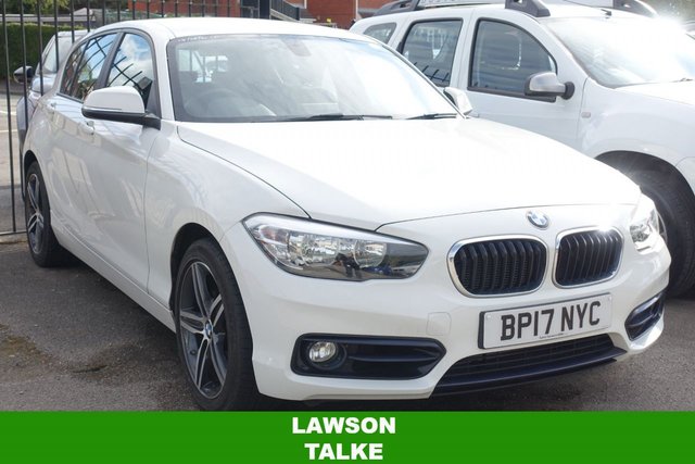 View our BMW 1 SERIES