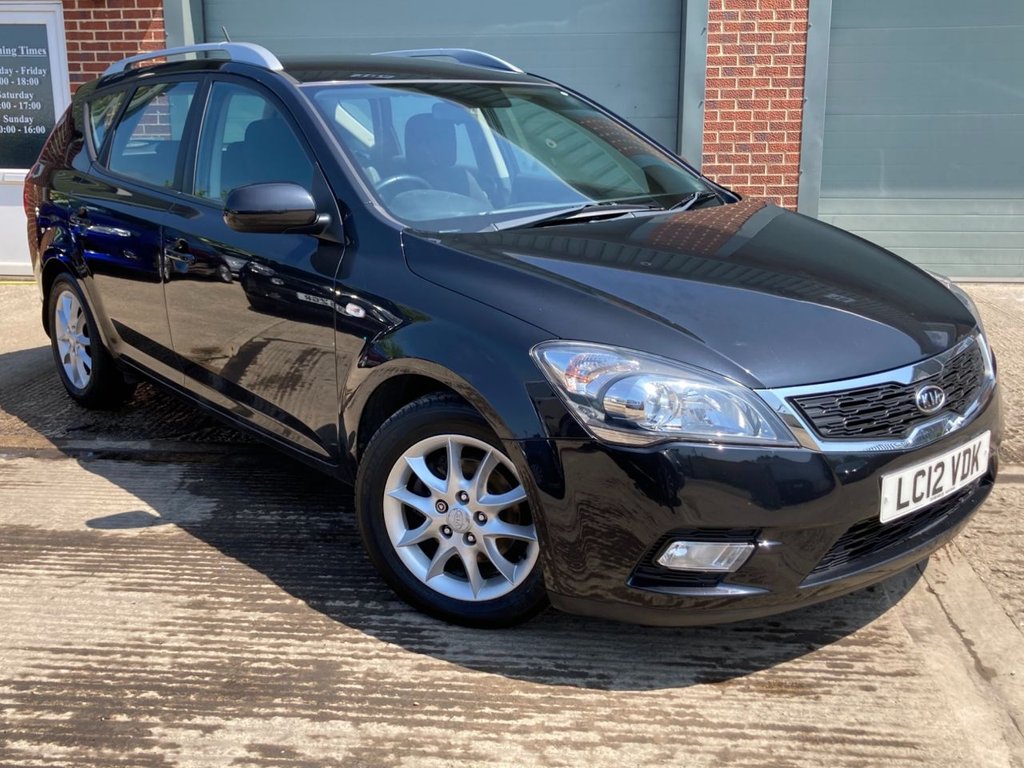 View our KIA CEED