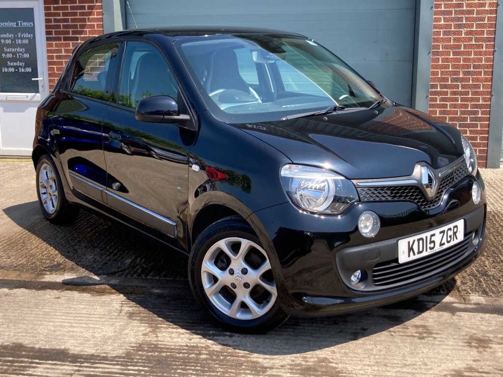 View our RENAULT TWINGO