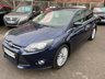 USED 2012 62 FORD FOCUS 1.6 TDCI Zetec 5dr - APPEARANCE PACK 