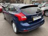 USED 2012 62 FORD FOCUS 1.6 TDCI Zetec 5dr - APPEARANCE PACK 