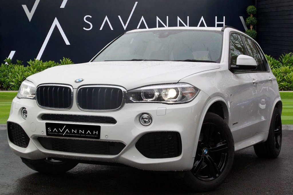 View our BMW X5