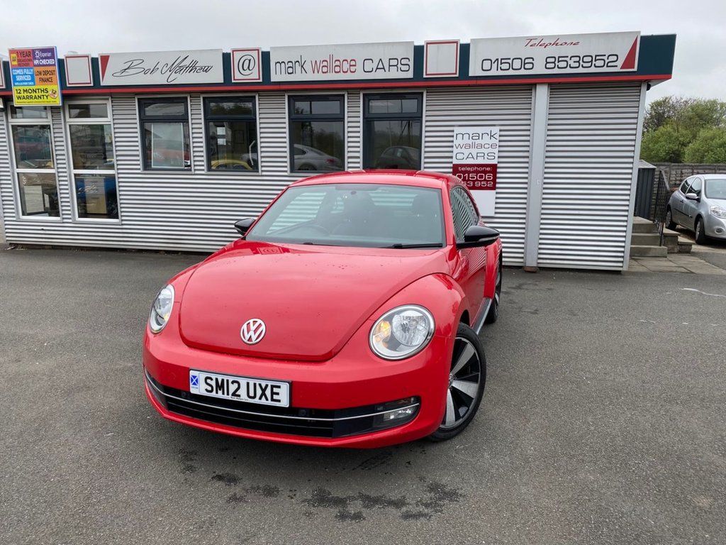 View our VOLKSWAGEN BEETLE
