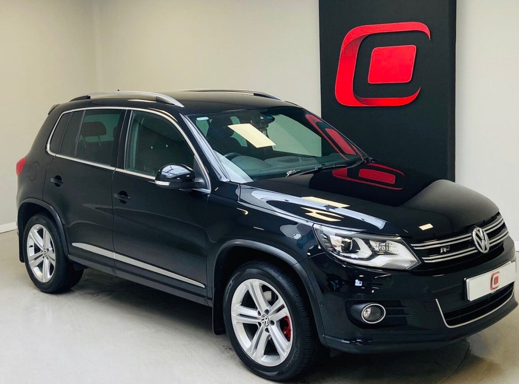 View our VOLKSWAGEN TIGUAN