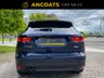 USED 2017 17 JAGUAR F-PACE 2.0 PORTFOLIO AWD 5d AUTO 178 BHP 1  Owner+PCP+HP Finance Available+ Panoramic Roof+Big Screen Sat-Nav+Mot+ Full Leather Seat+Full Service History+ Nationwide Delivery+Rear Camera+2 Keys+Full Mot+BluetoothNationwide Warranty+