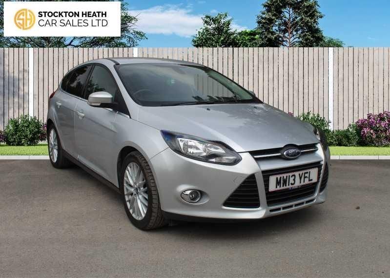 View our FORD FOCUS
