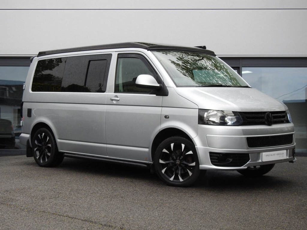 View our VOLKSWAGEN TRANSPORTER
