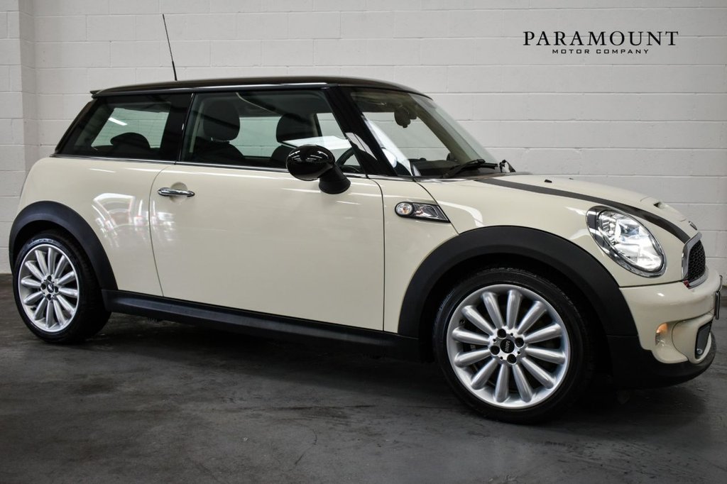 View our MINI HATCH COOPER