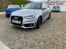 USED 2014 64 AUDI A1 1.4 SPORTBACK TFSI BLACK EDITION 5d 138 BHP 