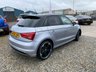 USED 2014 64 AUDI A1 1.4 SPORTBACK TFSI BLACK EDITION 5d 138 BHP 