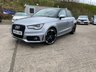 USED 2014 64 AUDI A1 1.4 SPORTBACK TFSI BLACK EDITION 5d 138 BHP 