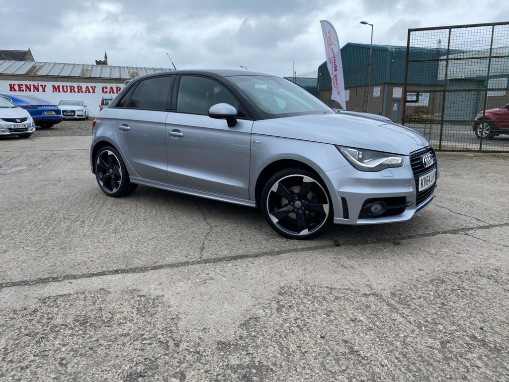 View our AUDI A1