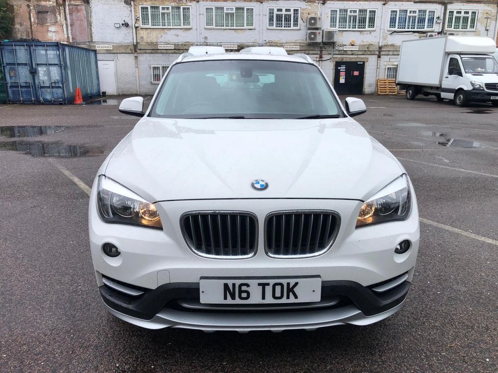 View our BMW X1