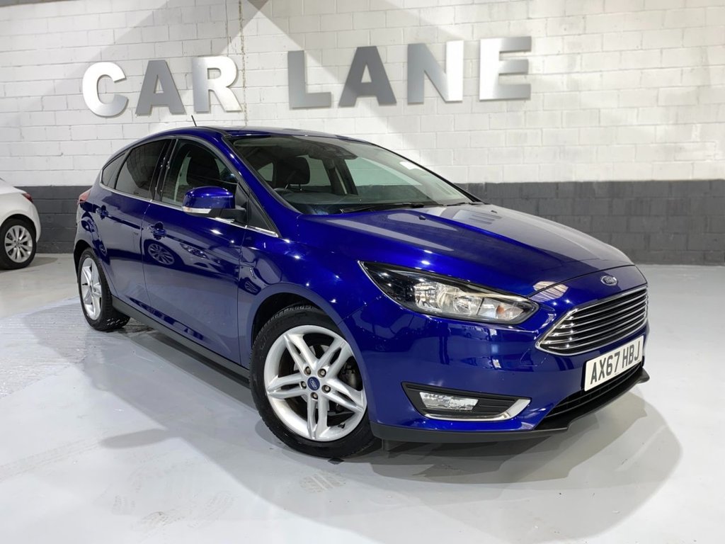 View our FORD FOCUS