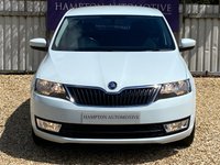 USED 2015 15 SKODA RAPID 1.2 SPACEBACK SE TECH TSI 5d 85 BHP 