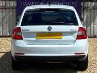 USED 2015 15 SKODA RAPID 1.2 SPACEBACK SE TECH TSI 5d 85 BHP 