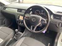USED 2015 15 SKODA RAPID 1.2 SPACEBACK SE TECH TSI 5d 85 BHP 