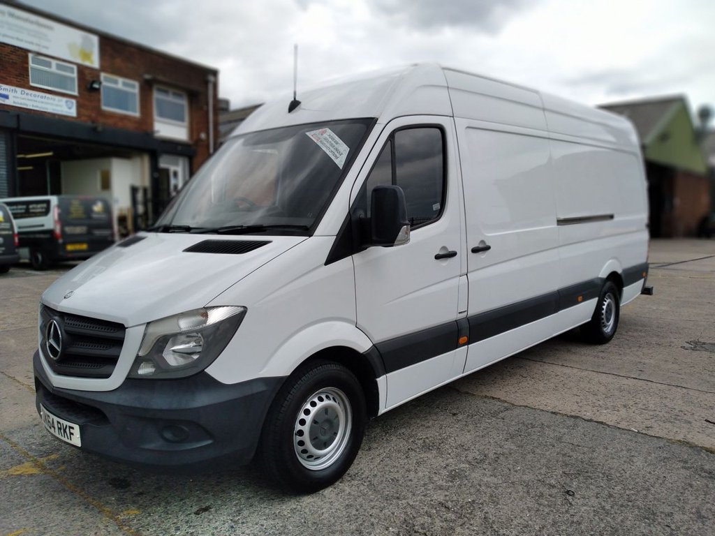 View our MERCEDES-BENZ SPRINTER