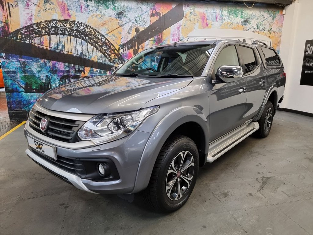 View our FIAT FULLBACK
