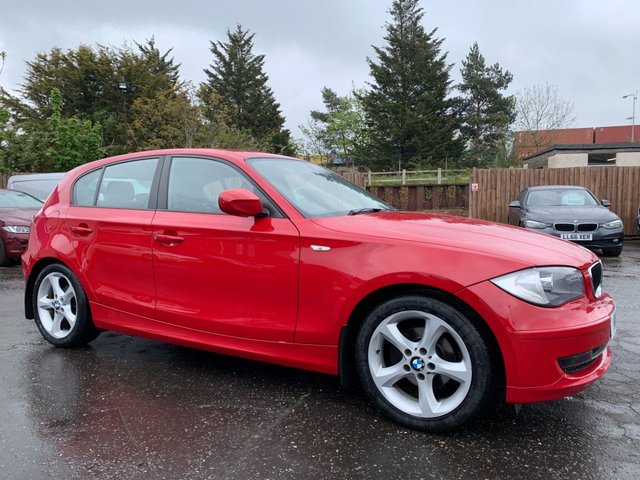 View our BMW 1 SERIES