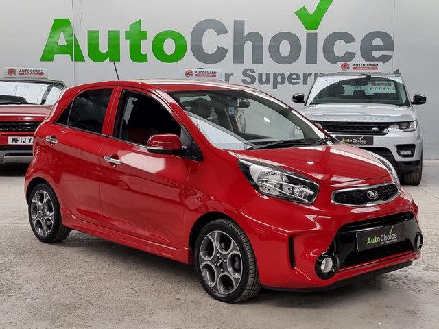 View our KIA PICANTO