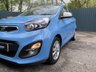 USED 2014 14 KIA PICANTO 1.2 2 ECODYNAMICS 5d 84 BHP ALLOYS+S/STOP+P/SNSR+IPOD+USB