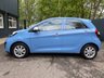 USED 2014 14 KIA PICANTO 1.2 2 ECODYNAMICS 5d 84 BHP ALLOYS+S/STOP+P/SNSR+IPOD+USB