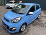 USED 2014 14 KIA PICANTO 1.2 2 ECODYNAMICS 5d 84 BHP ALLOYS+S/STOP+P/SNSR+IPOD+USB