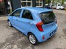 USED 2014 14 KIA PICANTO 1.2 2 ECODYNAMICS 5d 84 BHP ALLOYS+S/STOP+P/SNSR+IPOD+USB
