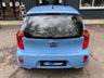 USED 2014 14 KIA PICANTO 1.2 2 ECODYNAMICS 5d 84 BHP ALLOYS+S/STOP+P/SNSR+IPOD+USB
